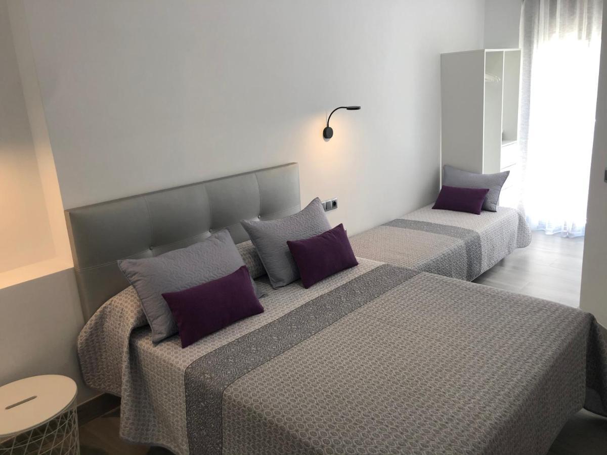 Apartamento 2 Gran8เนร์คา ภายนอก รูปภาพ