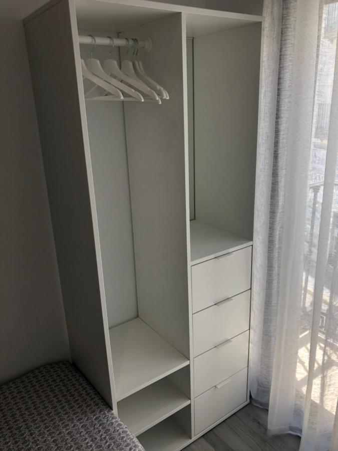 Apartamento 2 Gran8เนร์คา ภายนอก รูปภาพ