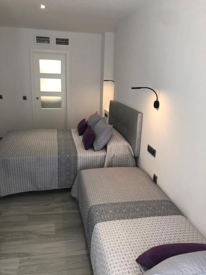 Apartamento 2 Gran8เนร์คา ภายนอก รูปภาพ