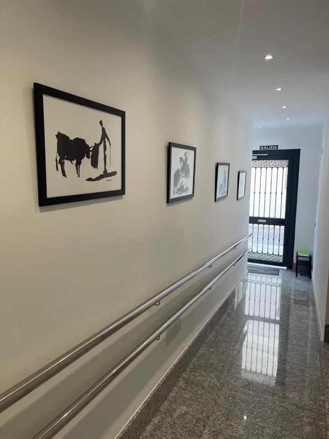 Apartamento 2 Gran8เนร์คา ภายนอก รูปภาพ