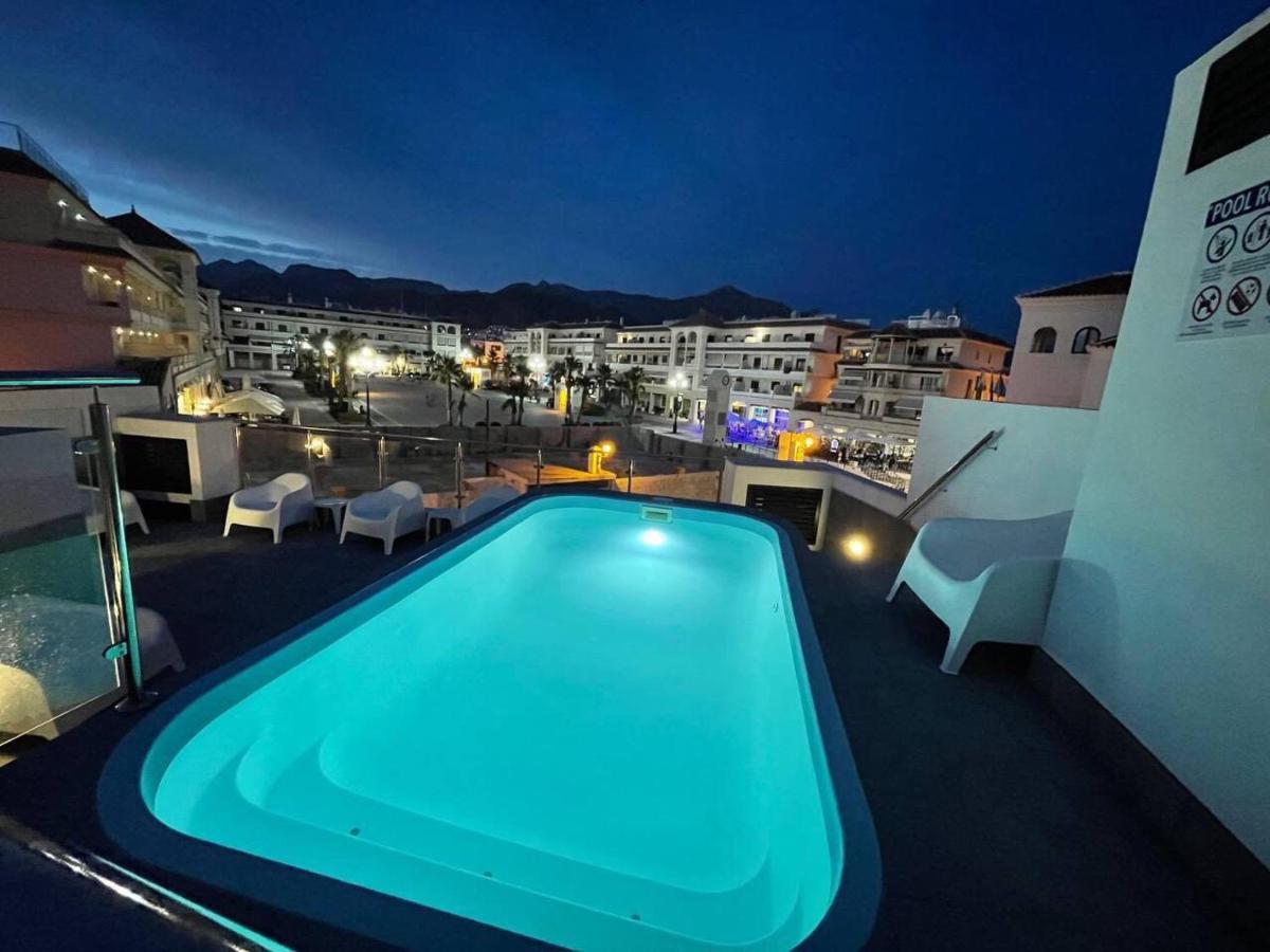 Apartamento 2 Gran8เนร์คา ภายนอก รูปภาพ