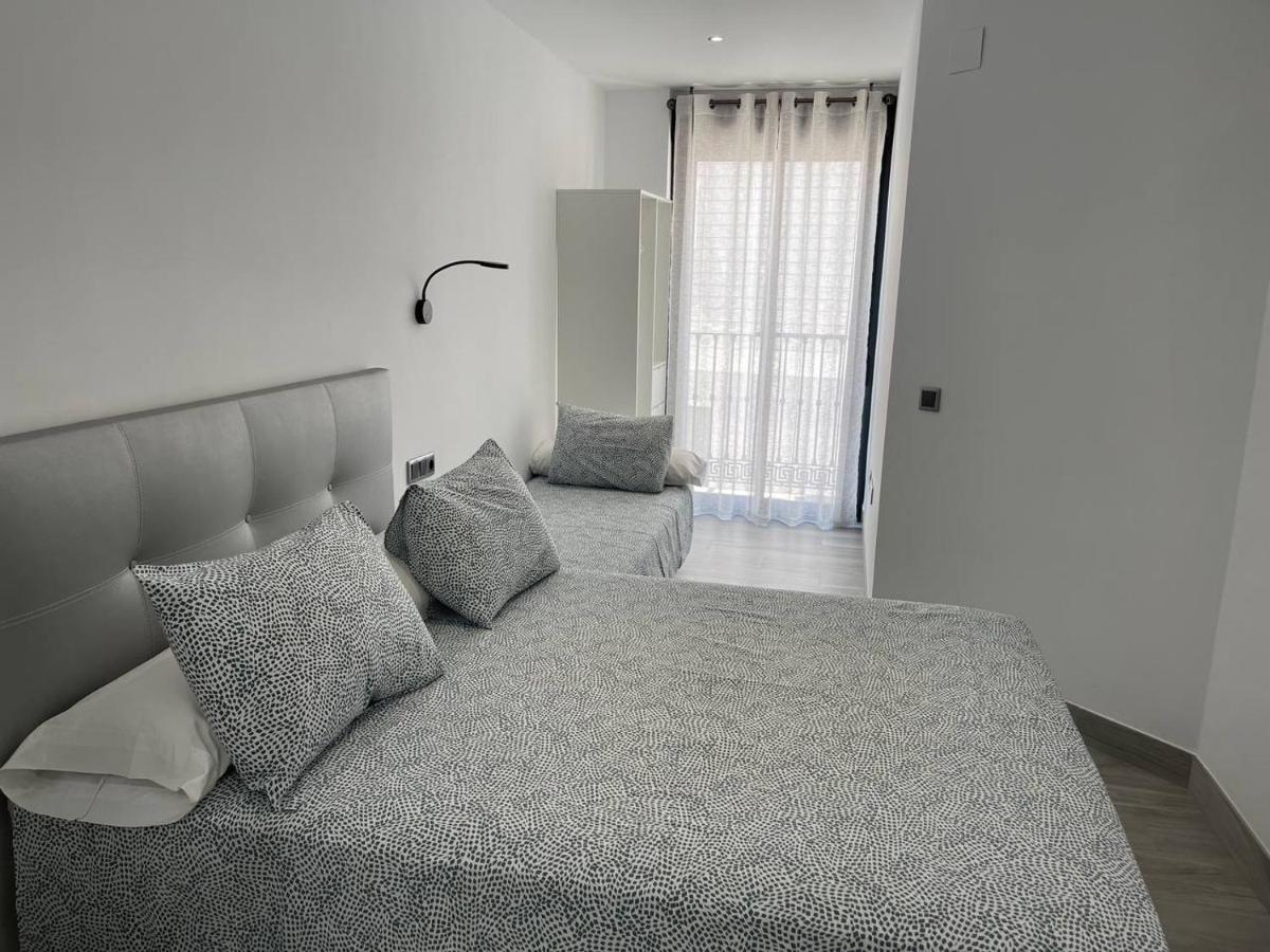 Apartamento 2 Gran8เนร์คา ภายนอก รูปภาพ