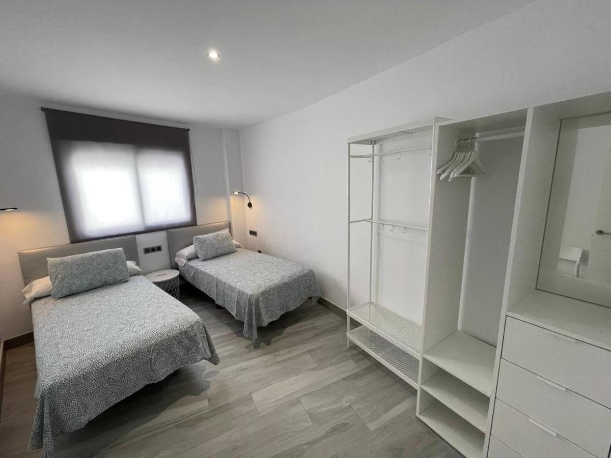 Apartamento 2 Gran8เนร์คา ภายนอก รูปภาพ