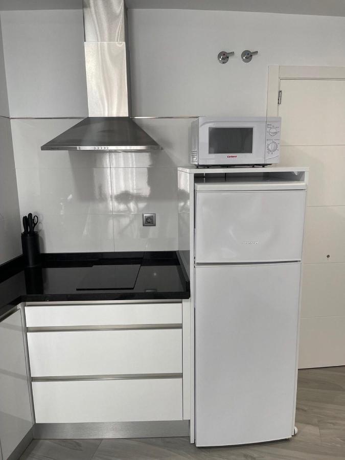 Apartamento 2 Gran8เนร์คา ภายนอก รูปภาพ