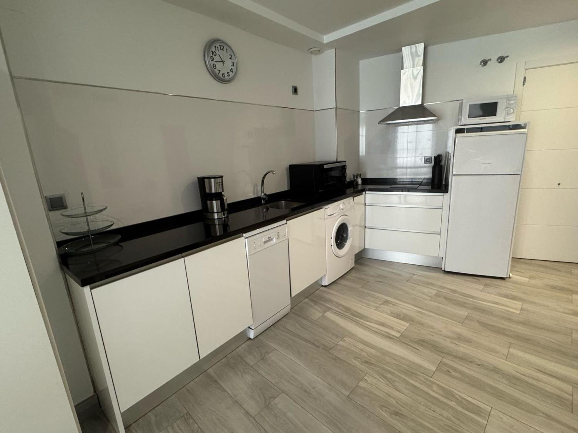 Apartamento 2 Gran8เนร์คา ภายนอก รูปภาพ