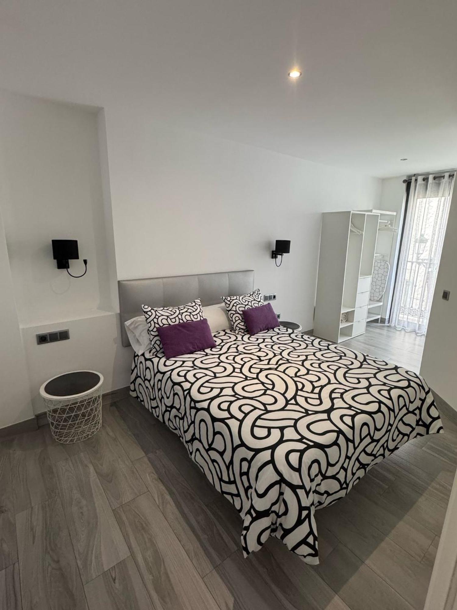 Apartamento 2 Gran8เนร์คา ภายนอก รูปภาพ
