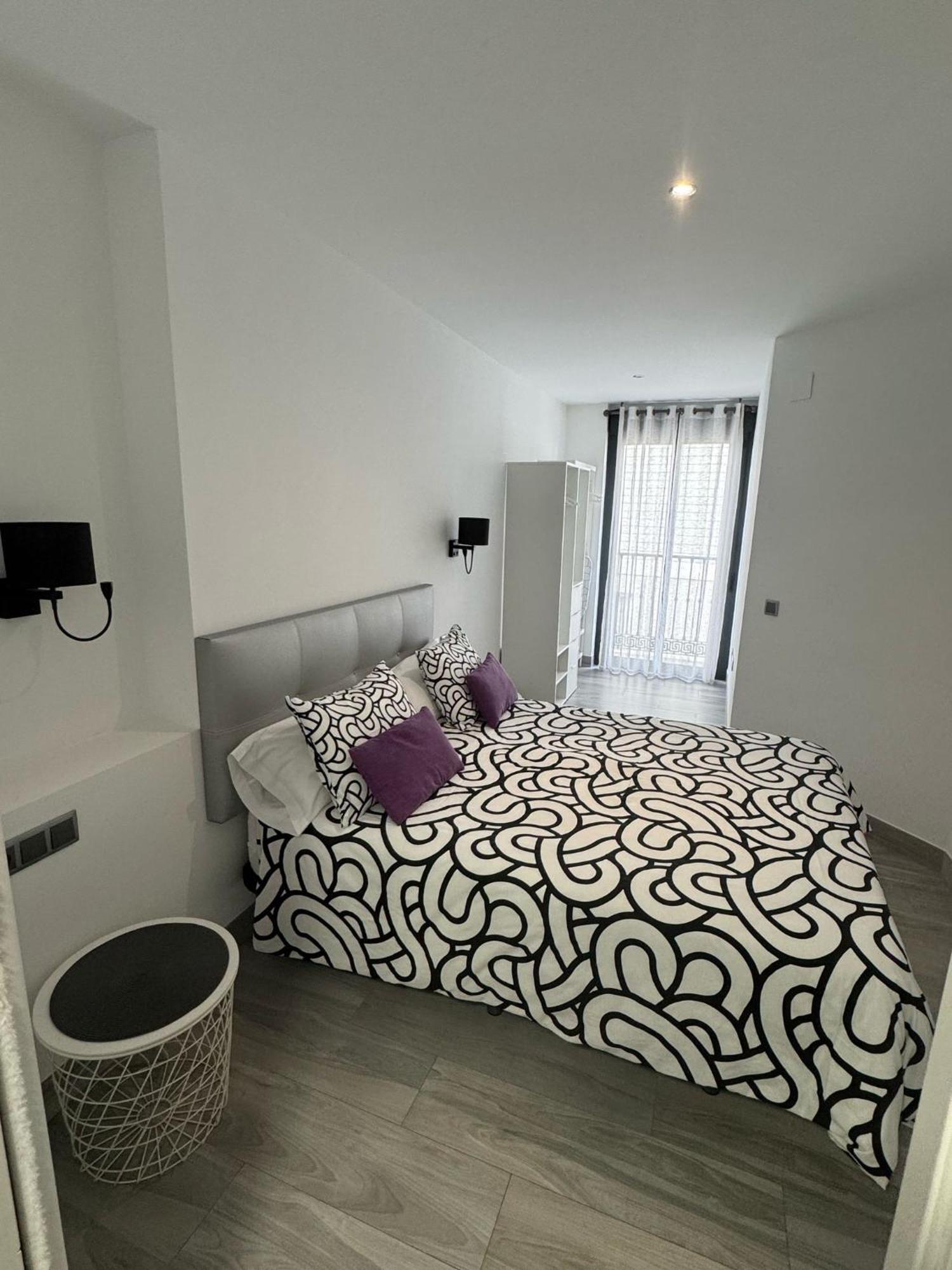Apartamento 2 Gran8เนร์คา ภายนอก รูปภาพ