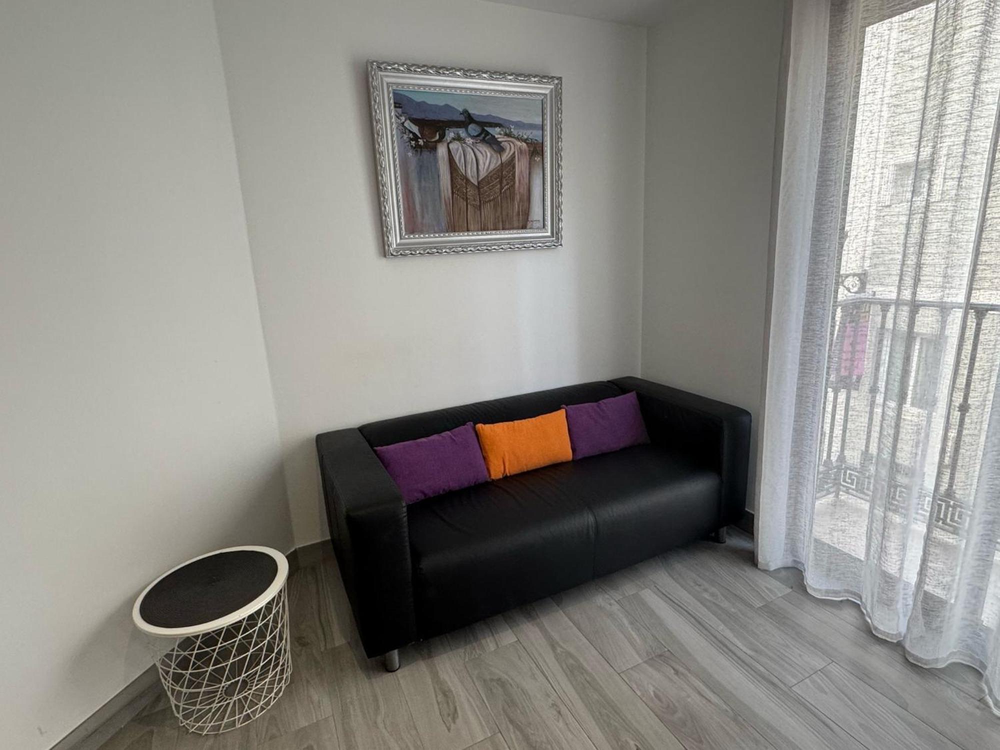 Apartamento 2 Gran8เนร์คา ภายนอก รูปภาพ
