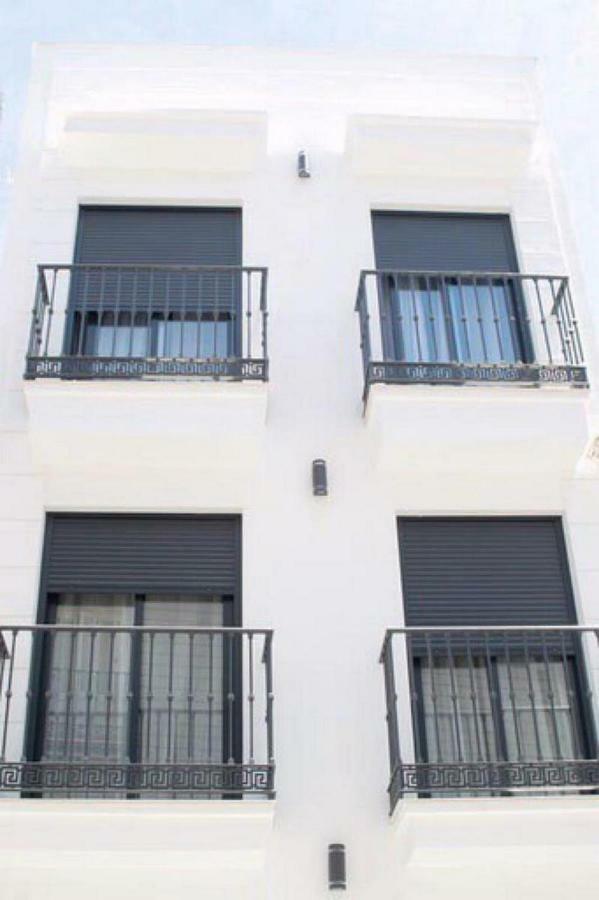 Apartamento 2 Gran8เนร์คา ภายนอก รูปภาพ